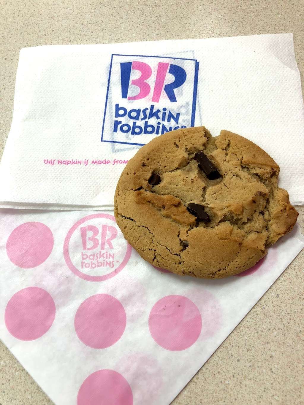 Baskin-Robbins | 7001 Manchester Blvd H, Alexandria, VA 22310 | Phone: (703) 921-5330