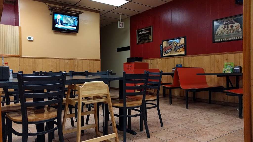 Deliso Pizza | 829 Biglerville Rd, Gettysburg, PA 17325, USA | Phone: (717) 337-9500