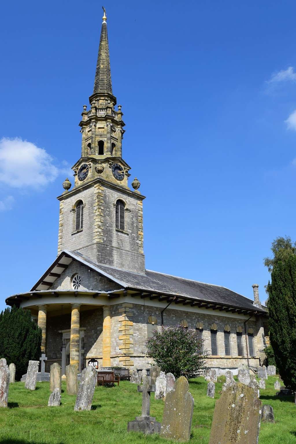 The Parish Church of Saint Lawrence | London, Mereworth, Maidstone ME18 5LY, UK | Phone: 01622 814568