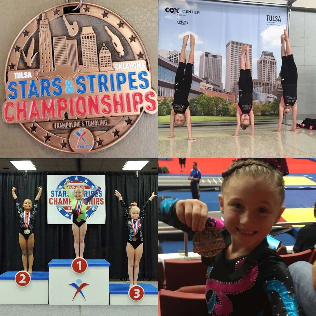 Elite World Gymnastics | 5390 FL-33, Lakeland, FL 33805, USA | Phone: (863) 604-9563