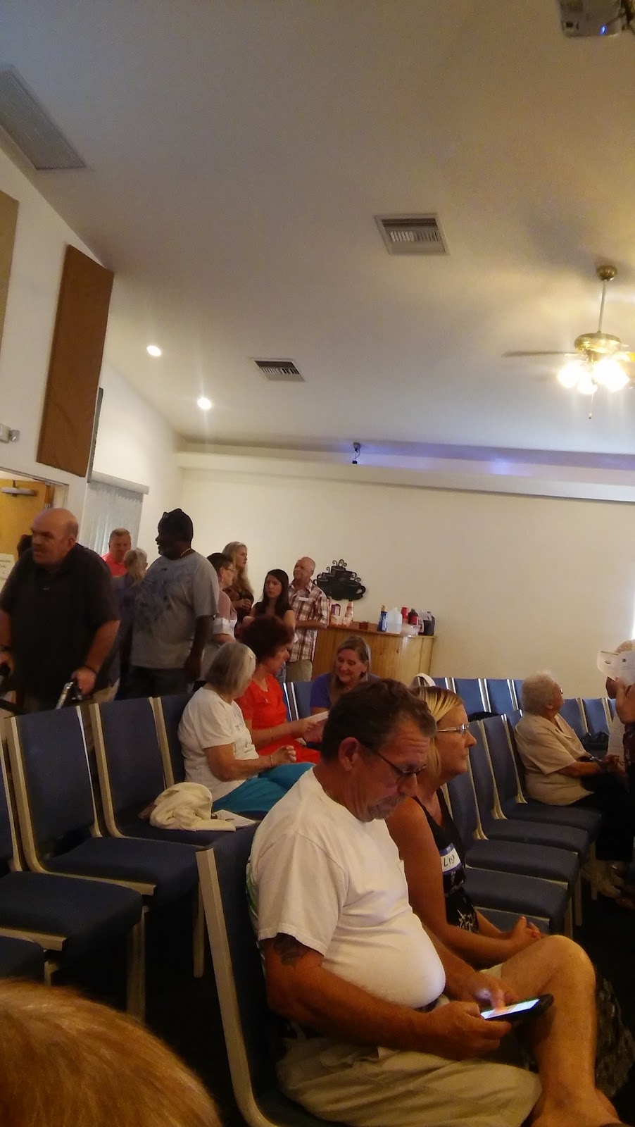 Fourtowns Community Church | 181 Wolf Pack Run, Deltona, FL 32725, USA | Phone: (386) 532-5546