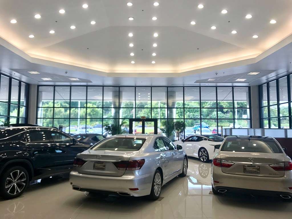 Sheehy Lexus of Annapolis | 121 Ferguson Rd, Annapolis, MD 21409 | Phone: (410) 266-3330