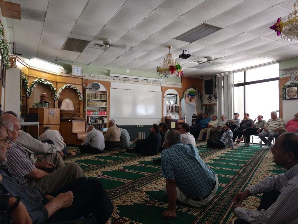 Ahlul-Beyt Mosque | 2155 Murchison Ave, Pomona, CA 91768, USA | Phone: (562) 412-3679