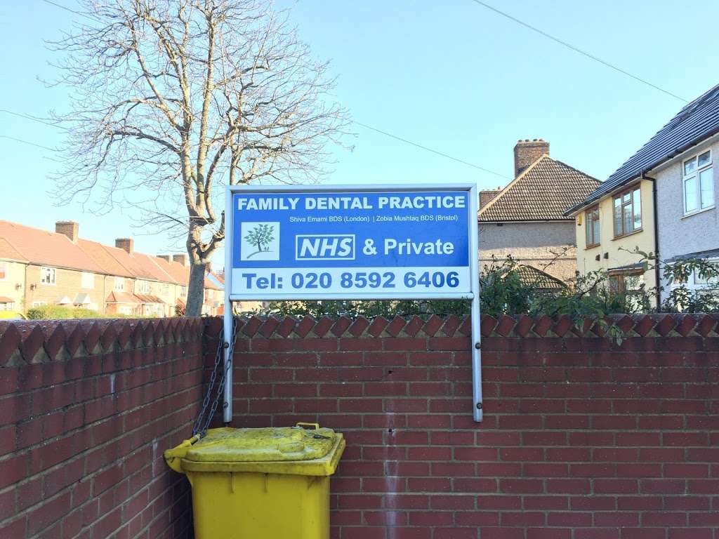 Dental Practice | 618 Becontree Ave, Dagenham RM8 3HB, UK | Phone: 020 8592 6406