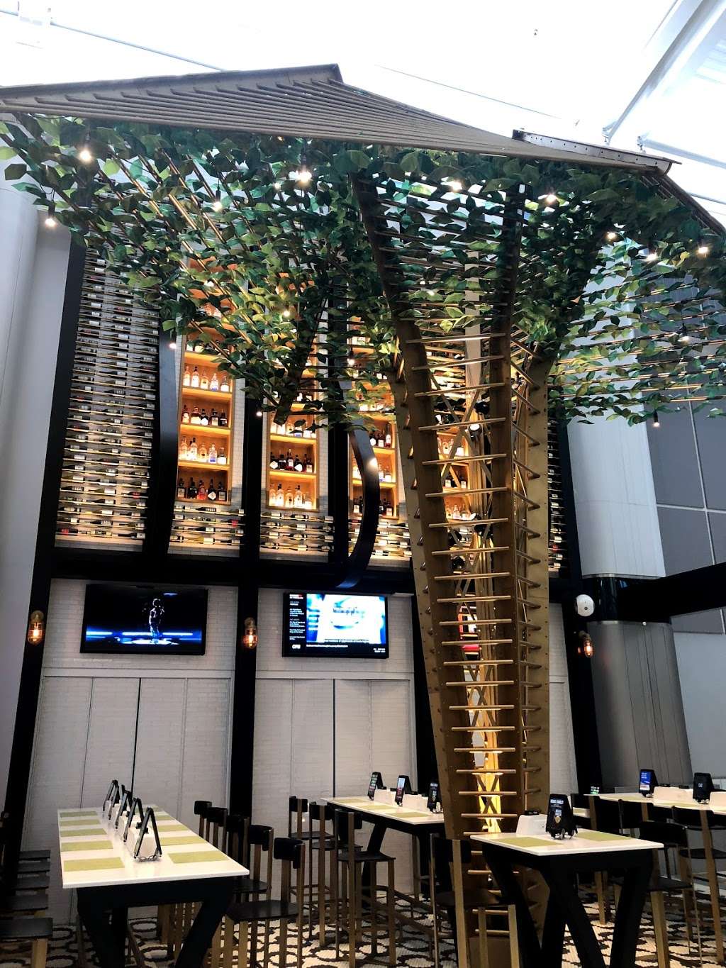 Gavi | George Bush Intercontinental Airport (IAH), Terminal E, Houston, TX 77032