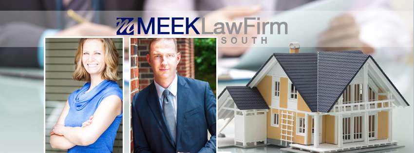 Meek Law Firm South | 4389 Indian Trail Fairview Rd Suite 11, Indian Trail, NC 28079, USA | Phone: (704) 800-5901