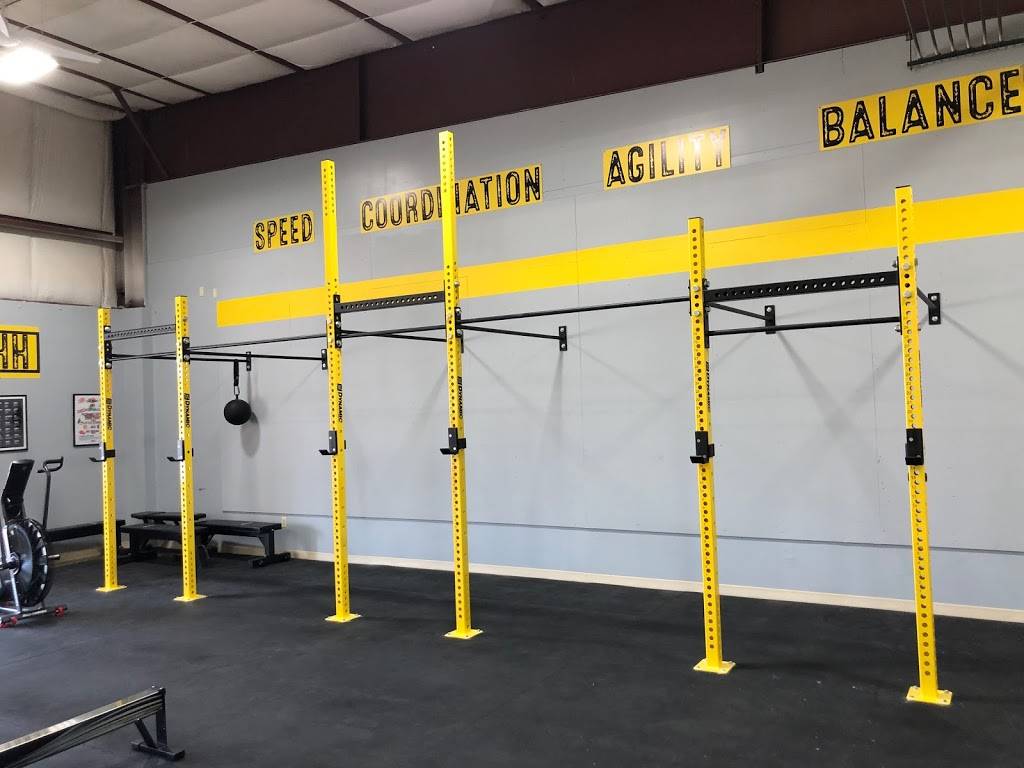 CrossFit Citrine | 1621 Thierer Rd, Madison, WI 53704, USA | Phone: (608) 620-0608