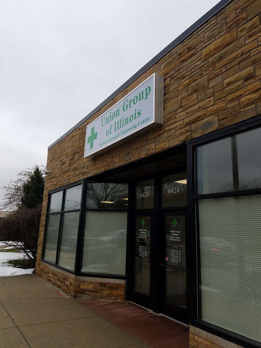 Medical Cannabis Centers, Chicago Dispensary 6428 N Milwaukee Ave, Chicago, IL 60631, USA
