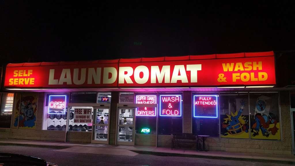 24 Hour Laundromat | 1000 Merrick Rd, Baldwin, NY 11510