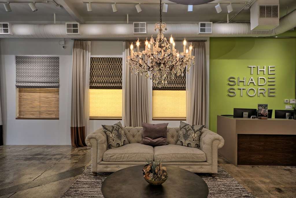 The Shade Store | 1932 Fillmore St, San Francisco, CA 94115, USA | Phone: (415) 848-9179