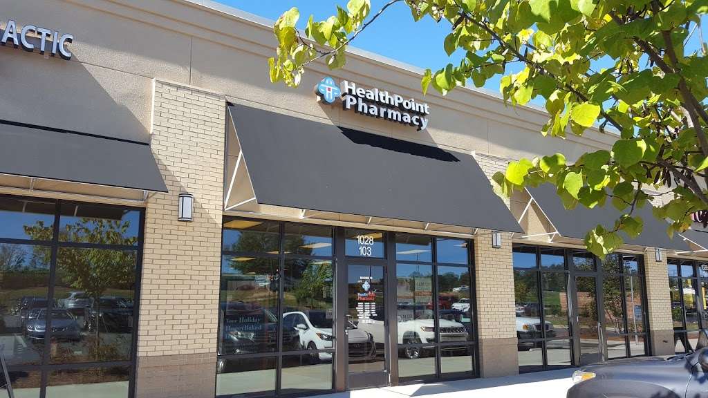 HealthPoint Pharmacy | 1028 Edgewater Pkwy, Indian Land, South Carolina, SC 29707 | Phone: (803) 393-4611
