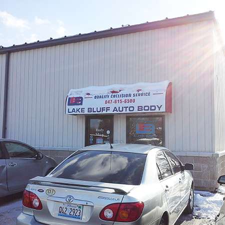 Lake Bluff Auto Body | 28845 Nagel Ct, Lake Bluff, IL 60044, USA | Phone: (847) 615-6500