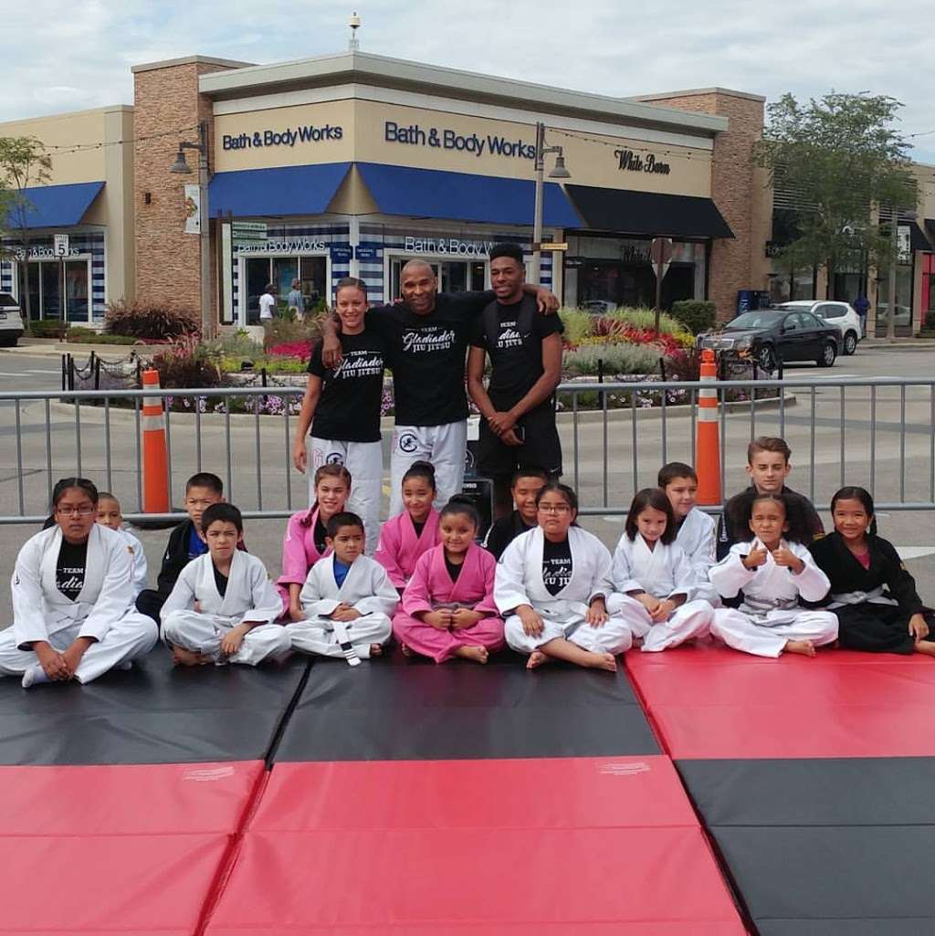 Gladiador Brazilian Jiu Jitsu Academy - Team Gladiador | 435 N Bolingbrook Dr, Bolingbrook, IL 60440, USA | Phone: (630) 258-8423