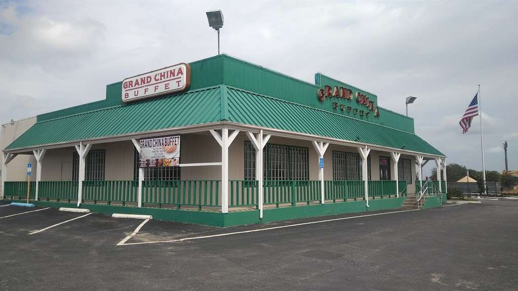 Grand China Buffet | 43554 US-27, Davenport, FL 33837 | Phone: (863) 420-2064