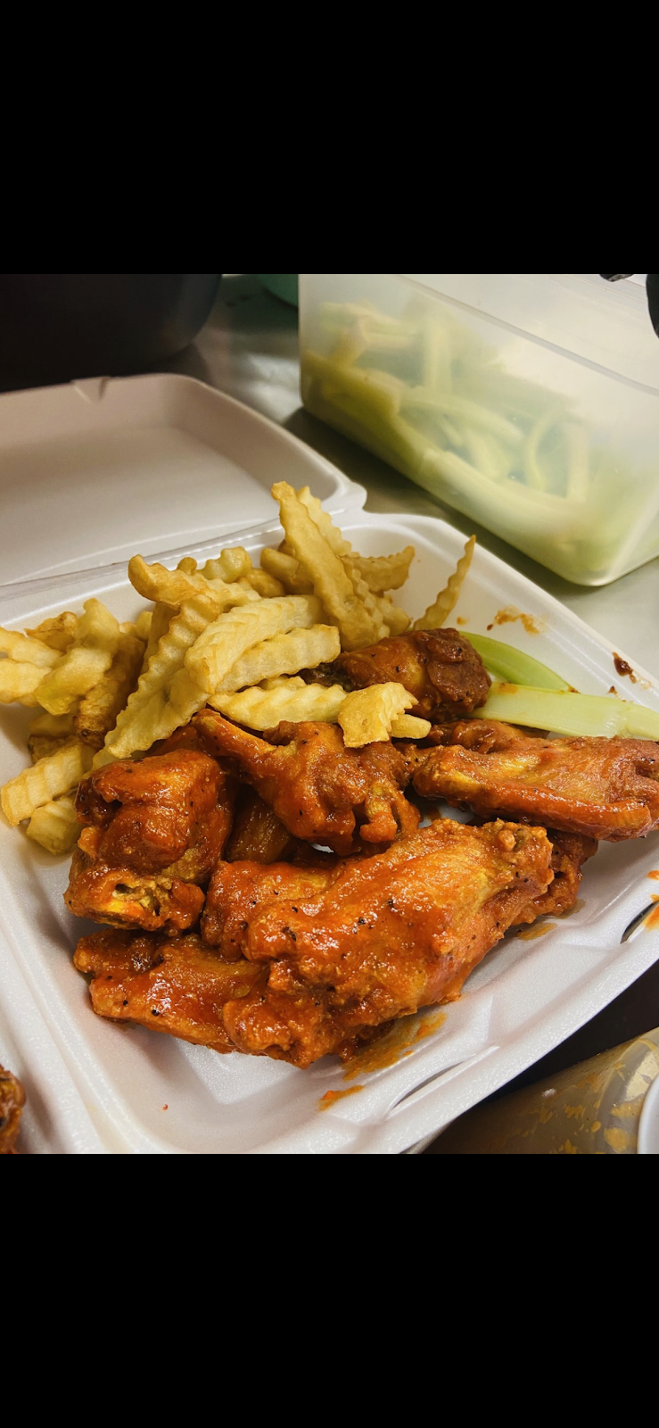 Americas Best Wings | 5020 Ferrell Pkwy #205, Virginia Beach, VA 23464, USA | Phone: (757) 756-4300