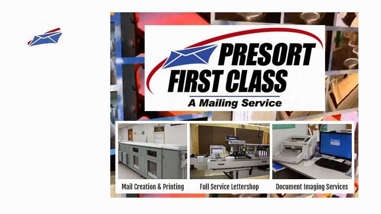 Presort First Class | 2621 SE 15th St, Oklahoma City, OK 73129, USA | Phone: (405) 677-9633