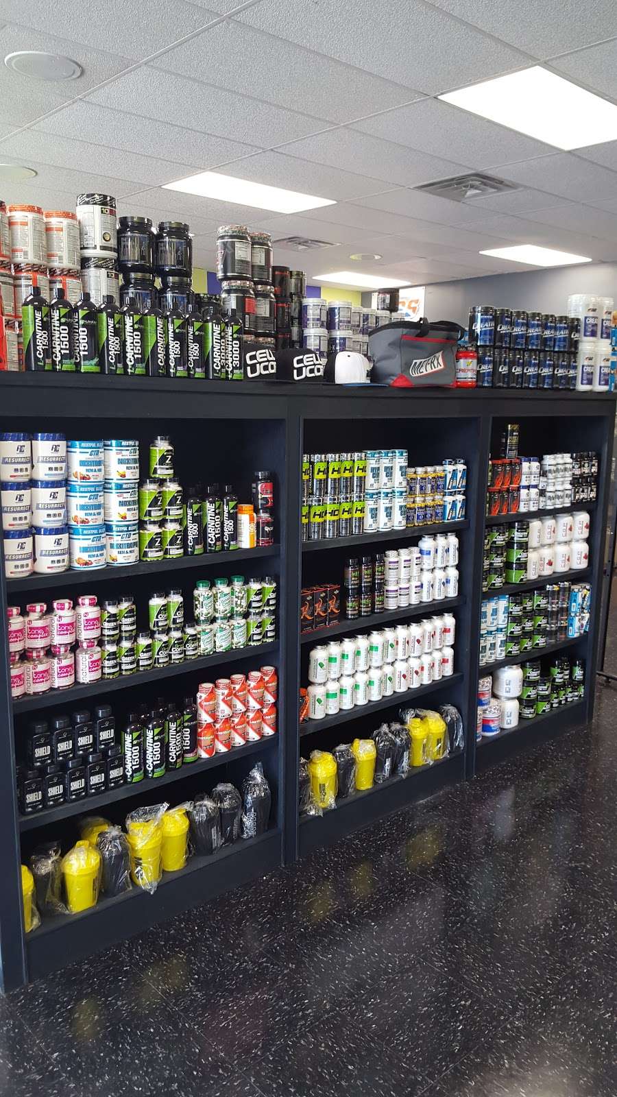 House of Nutrition | 635 Rayford Rd, Spring, TX 77386, USA | Phone: (281) 771-5272