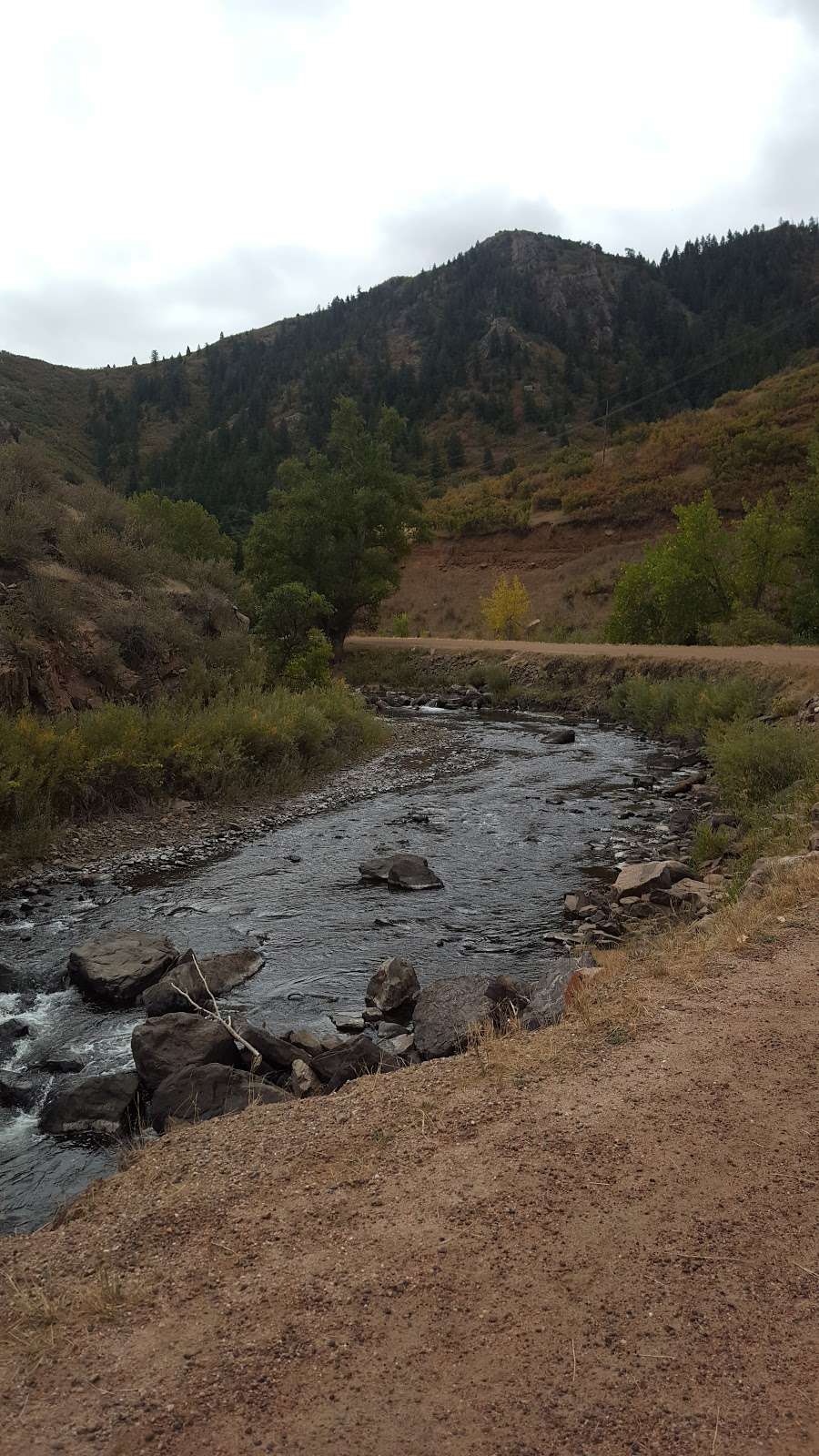 Waterton Canyon Trailhead | 12437-12489 Waterton Canyon, Littleton, CO 80127, USA