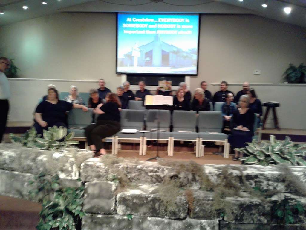 Crestview Baptist Church | 615 Old Polk City Rd, Lakeland, FL 33809, USA | Phone: (863) 858-3314