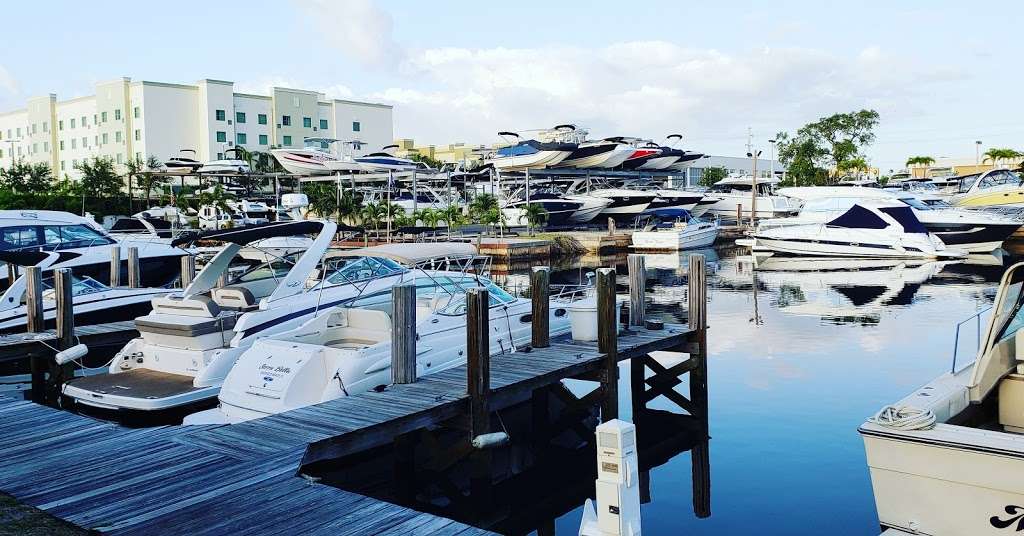 SunDance Marine - Fort Lauderdale | 2051 Griffin Rd, Fort Lauderdale, FL 33312 | Phone: (954) 522-2800