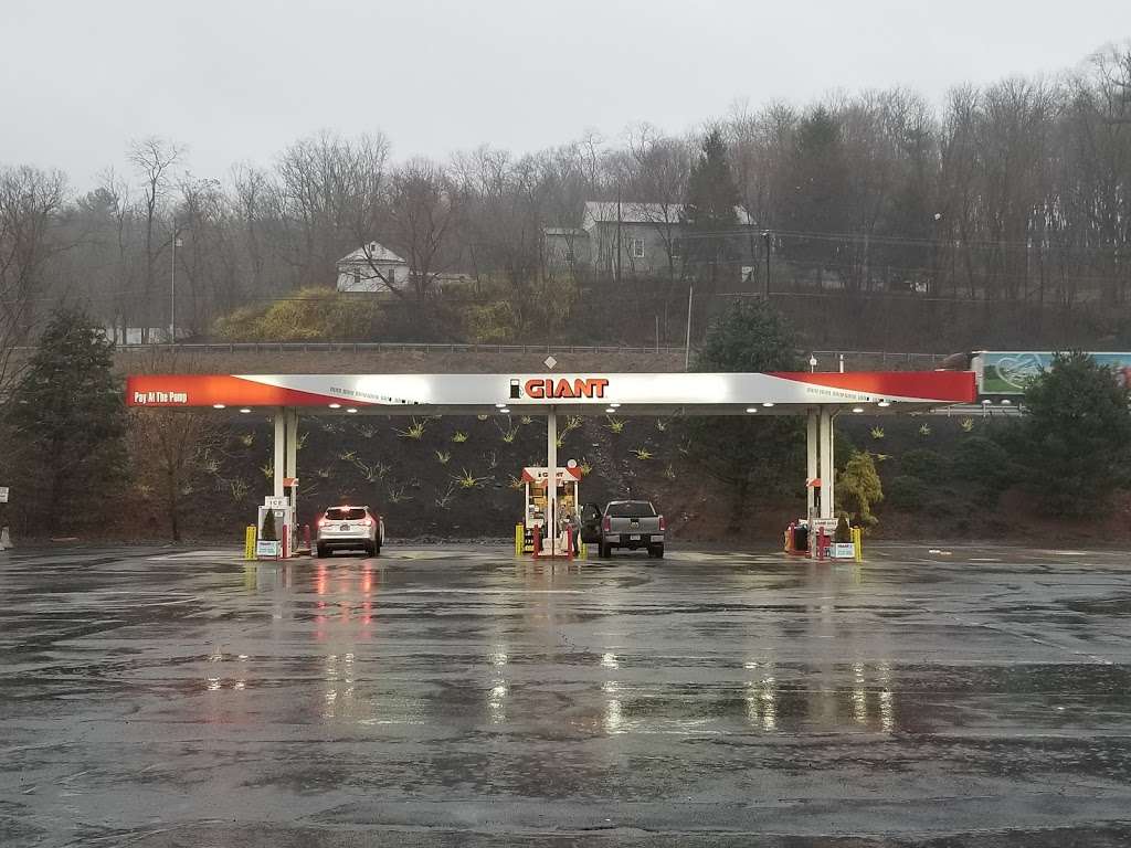Giant Gasoline | 1544 PA-61, Pottsville, PA 17901, USA | Phone: (570) 385-5309
