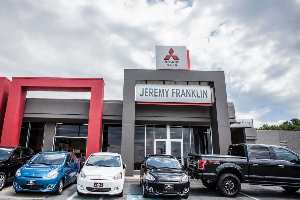 Jeremy Franklin Mitsubishi of Kansas City | 6300 E 87th St, Kansas City, MO 64138, USA | Phone: (816) 256-8745