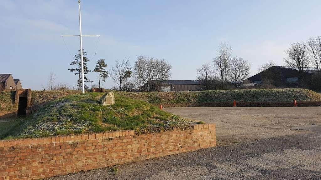 Norwegian Wing Memorial, | North Weald Airfield, Merlin Way, North Weald Bassett, Epping CM16 6HR, UK