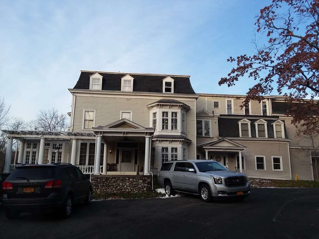 Gilmor Sloane House at Stony Point Center | 17 Cricketown Rd, Stony Point, NY 10980, USA | Phone: (845) 786-5674