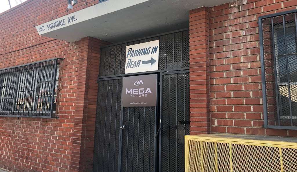 Mega Motors Sales and Leasing | 6921 Farmdale Ave, North Hollywood, CA 91605, USA | Phone: (818) 733-7070