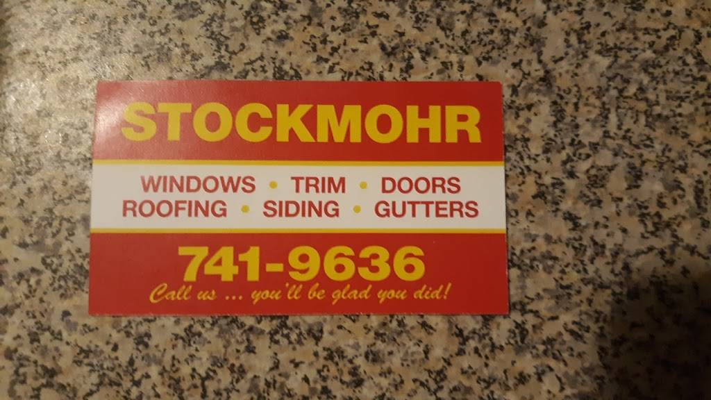Stockmohr Co Inc | 8645 Roll Rd, Clarence Center, NY 14032, USA | Phone: (716) 741-9636