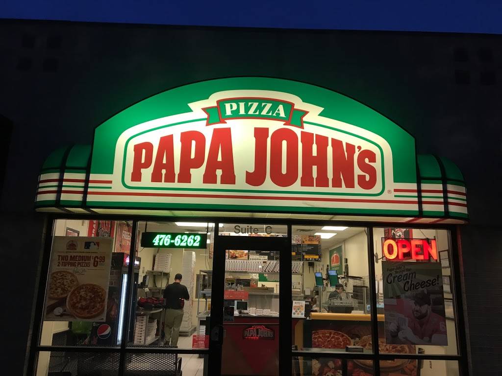 Papa Johns Pizza | 1601 Q St, Lincoln, NE 68508 | Phone: (402) 476-6262