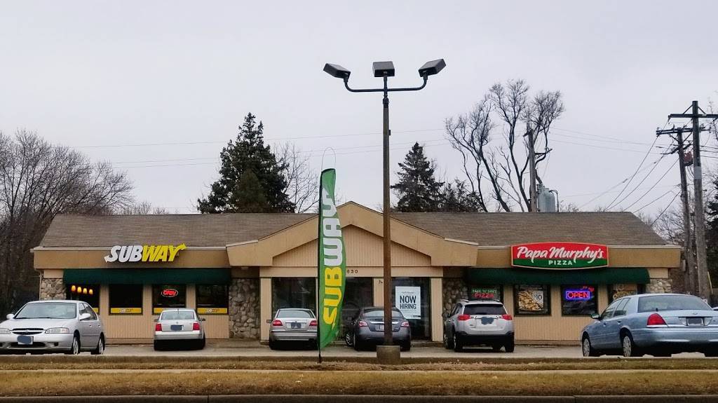 Subway | 7630 W Bluemound Rd, Wauwatosa, WI 53213, USA | Phone: (414) 771-6114