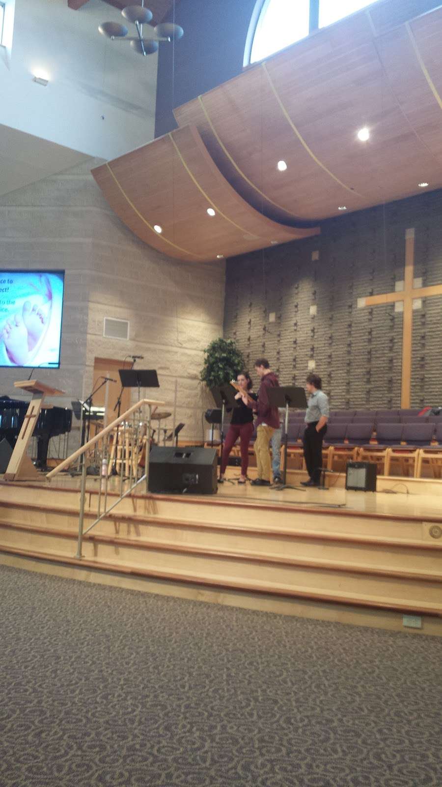 Evangelical Community Church | 503 S High St, Bloomington, IN 47401, USA | Phone: (812) 332-0502