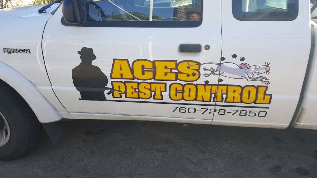 Aces Pest Control | 1811 Cam Rainbow, Fallbrook, CA 92028, USA | Phone: (760) 728-7850