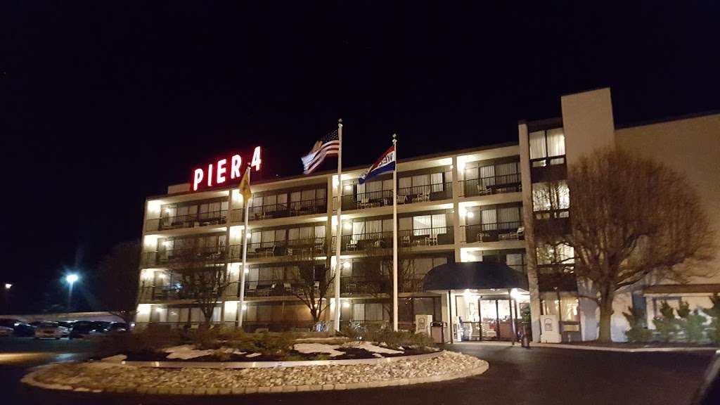 Pier 4 Hotel | 6 Broadway, Somers Point, NJ 08244 | Phone: (609) 927-9141