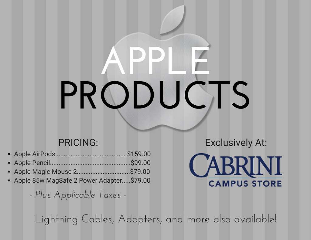 Cabrini University Campus Store | 610 King of Prussia Rd, Radnor, PA 19087 | Phone: (610) 902-8526