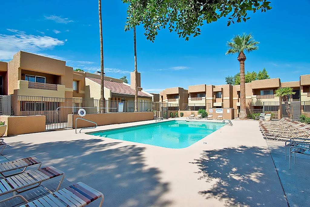 Papago Crossing Apartments | 4530 E McDowell Rd, Phoenix, AZ 85008, USA | Phone: (602) 275-1380