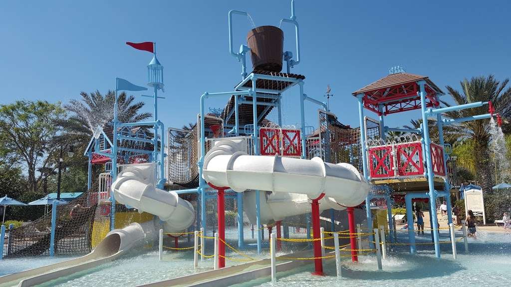 Reunion Resort Water Park | 7593 Gathering Dr, Kissimmee, FL 34747, USA | Phone: (866) 880-8563