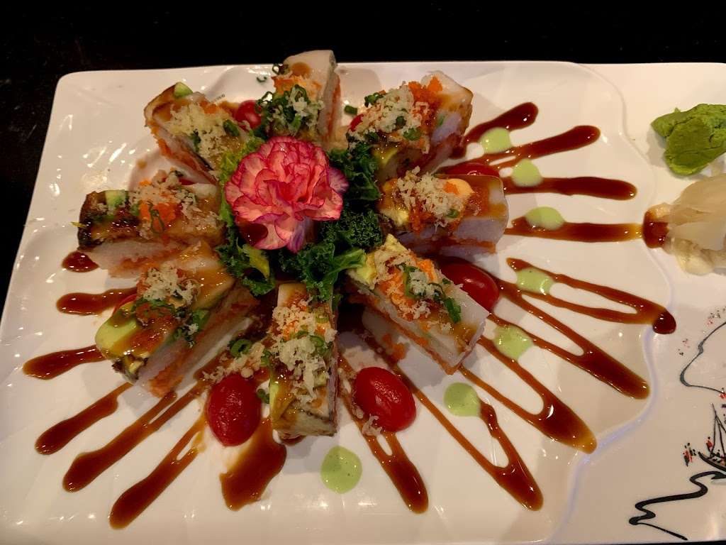 Ginkaku Japanese Bistro | 787 NJ-34, Matawan, NJ 07747, USA | Phone: (732) 566-5556