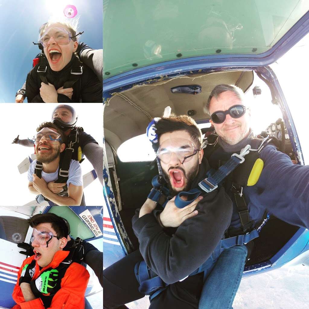 Boston Skydive Center | North Central State Airport, 300 Jenckes Hill Rd, Smithfield, RI 02917, USA | Phone: (508) 759-3483