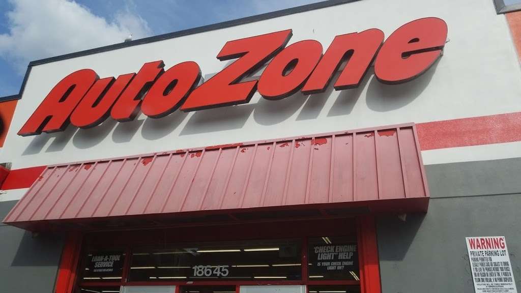 AutoZone Auto Parts | 18645 Merrick Blvd, Jamaica, NY 11413, USA | Phone: (718) 978-3337