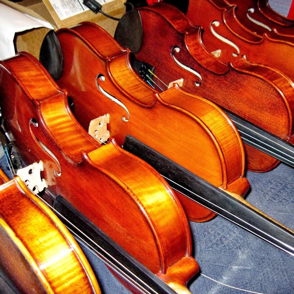 John A. Rowen Stringed Instruments | 46 Hillside Rd, Boxford, MA 01921 | Phone: (978) 887-9279