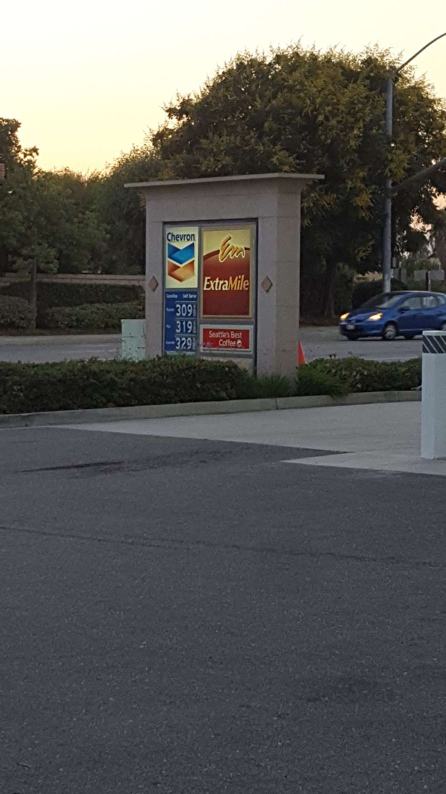 Chevron ExtraMileChino | 12345 Ramona Ave, Chino, CA 91710, USA | Phone: (909) 548-7922