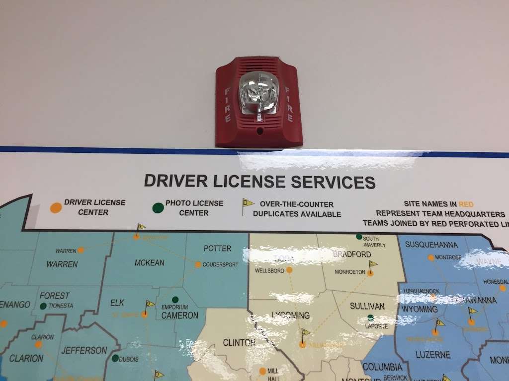 Pennsylvania Department of Transportation Photo Drivers License | 1067 W Baltimore Pike, Media, PA 19063, USA | Phone: (800) 932-4600