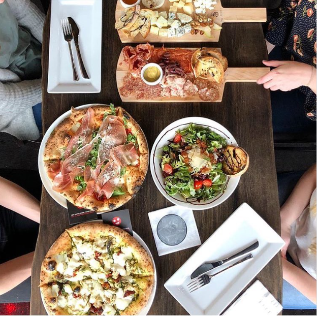 MidiCi The Neapolitan Pizza | 3775 Tyler St, Riverside, CA 92503, USA | Phone: (951) 299-7009