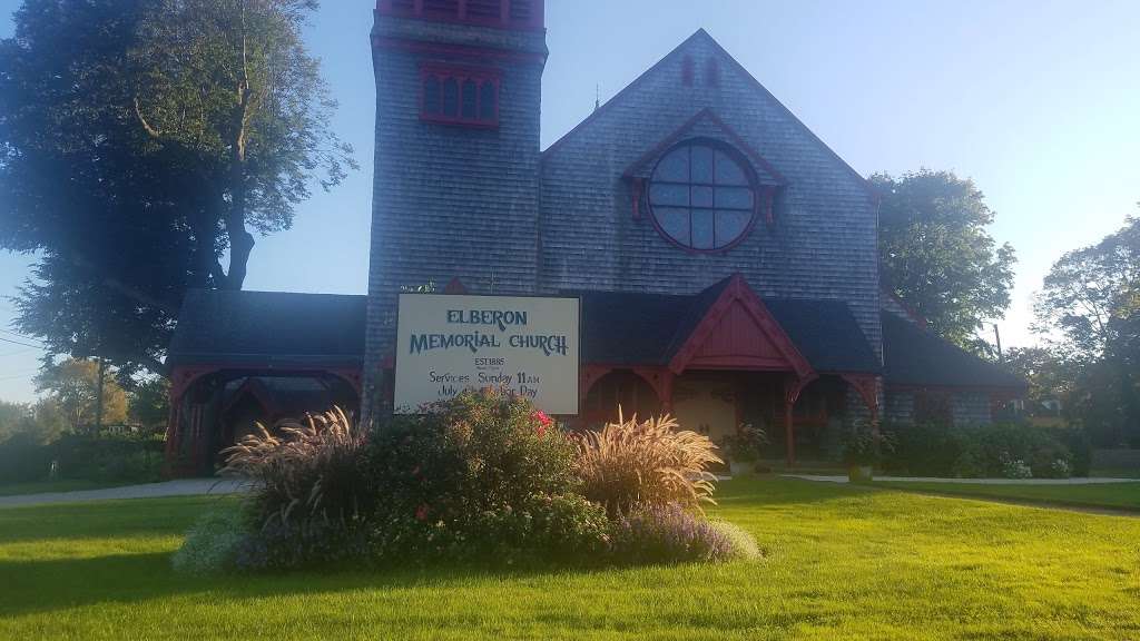 Elberon Memorial Church | 70 Park Ave, Long Branch, NJ 07740, USA | Phone: (732) 870-2241