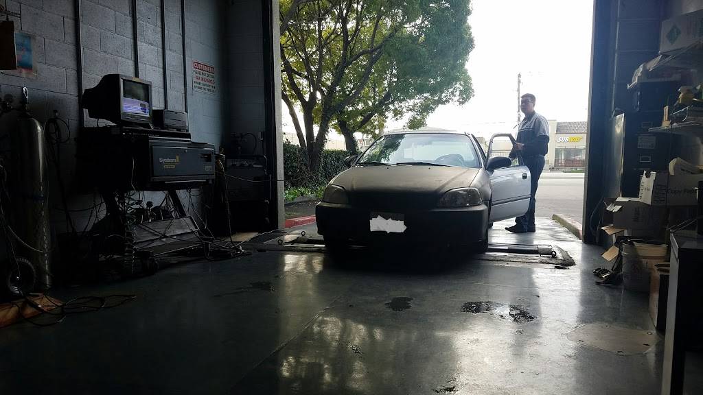 101 Smog Check | 2491 De La Cruz Blvd, Santa Clara, CA 95050 | Phone: (408) 727-6780