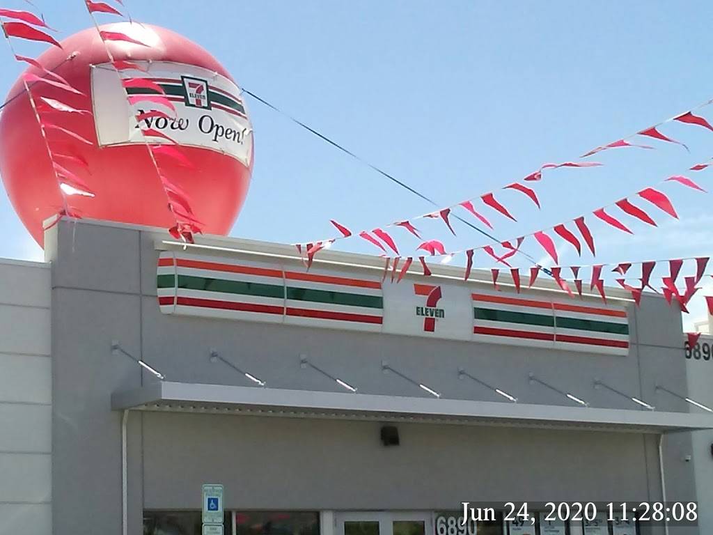 7 eleven | 6890 S Fort Apache Rd, Las Vegas, NV 89148, USA | Phone: (702) 513-2005