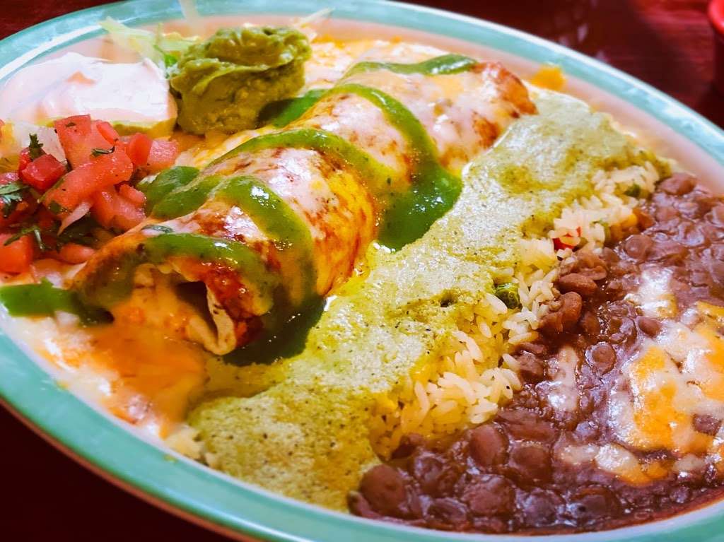 DOS TEQUILAS GRILL | 525 E Market St, Leesburg, VA 20176, USA | Phone: (703) 443-0262