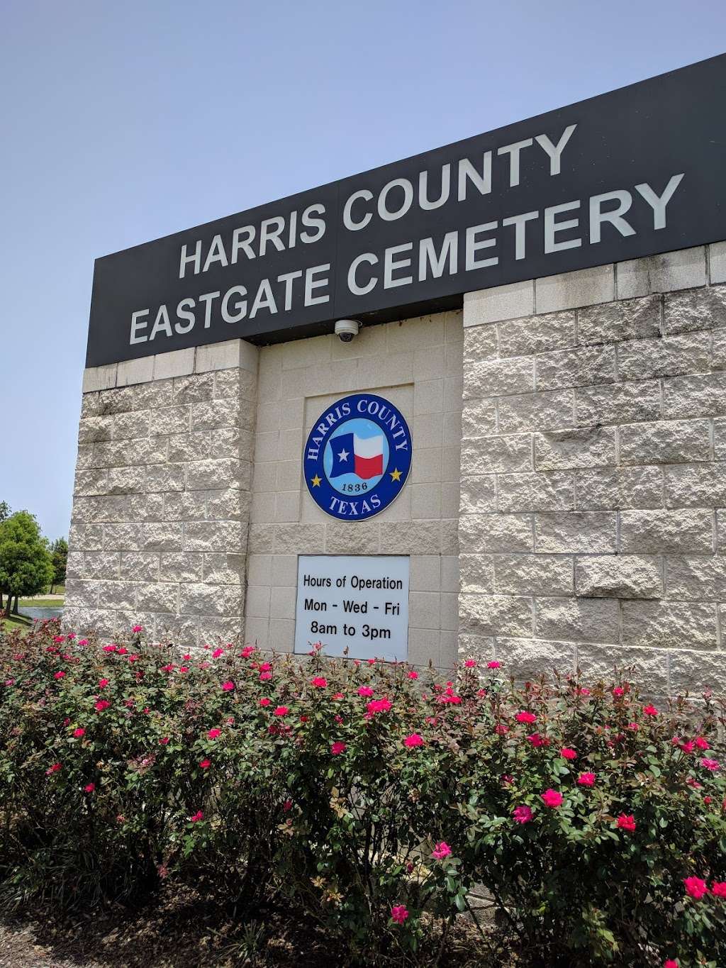 Harris County Eastgate Cemetery | 21122 Crosby Eastgate Rd, Crosby, TX 77532